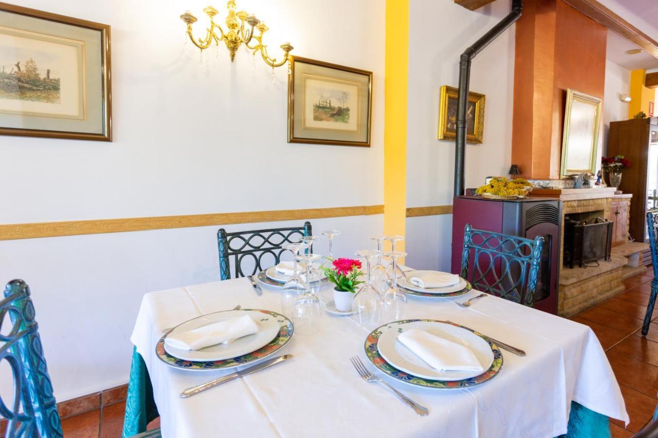 Hotel Rural Serrella Castell De Castells Eksteriør billede