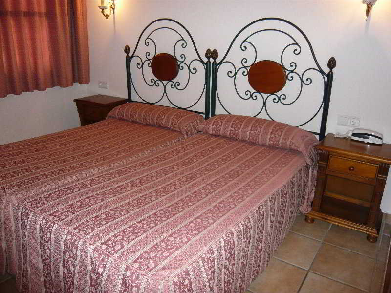 Hotel Rural Serrella Castell De Castells Eksteriør billede